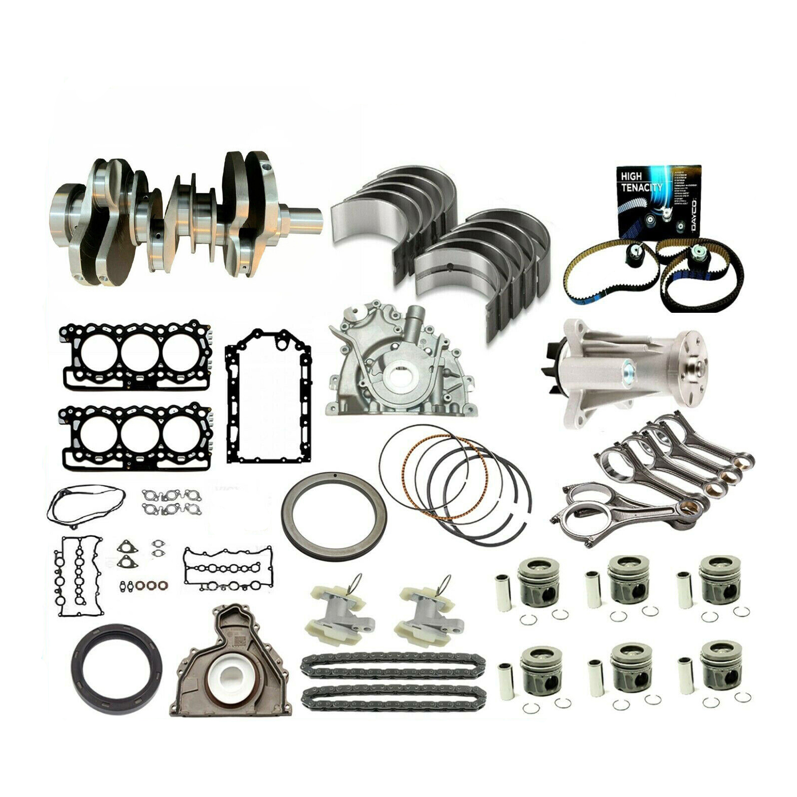Land Rover 306DT engine, fits Discovery, Range Rover 7 Range Rover Sport