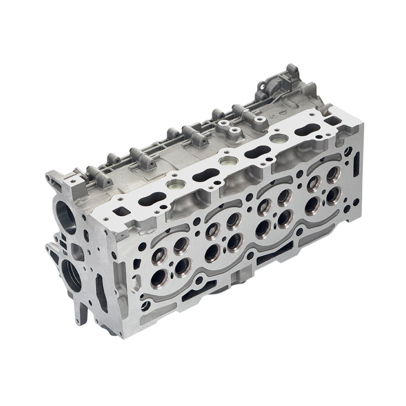 Buy CYLINDER HEAD-FORD KUGA 2.0 TDCI BARE 9807255910, 9807255610