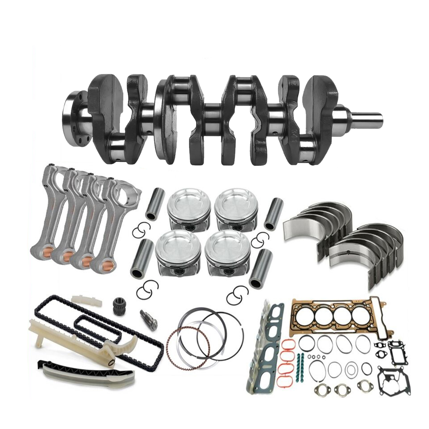 無ページ Buy CRANKSHAFT & ENGINE REBUILD PARTS 2.0 PETROL ENGINE M274.920