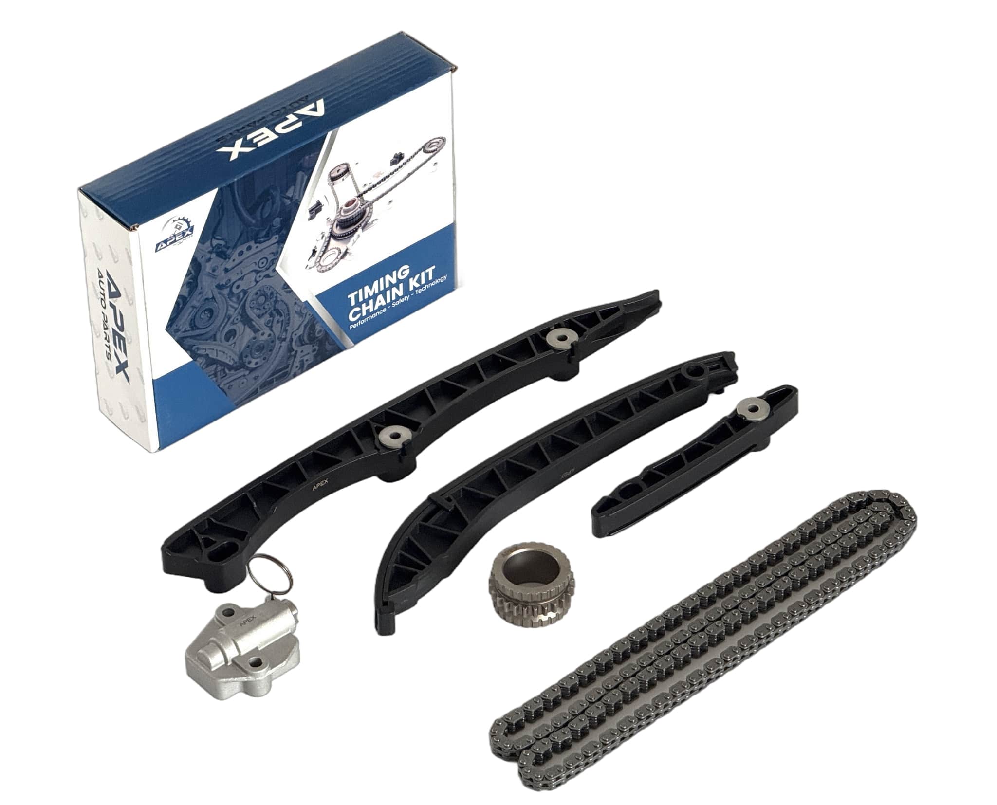 Buy TIMING CHAIN KIT FOR 1.0 ECOBOOST (GEN 2) ENGINE FORD (ATK-FD072 ...