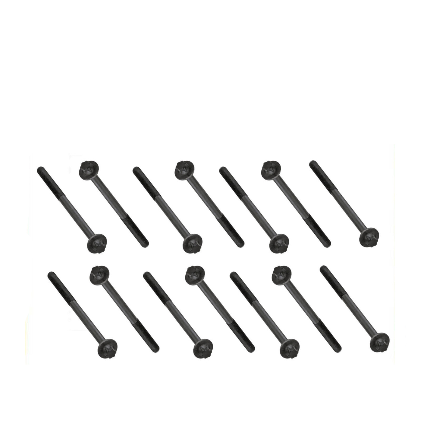 Buy HEAD BOLTS SET 3.0 N57 DIESEL ENGINE N57D30 BMW (APXBSB1738) Apex Auto Parts