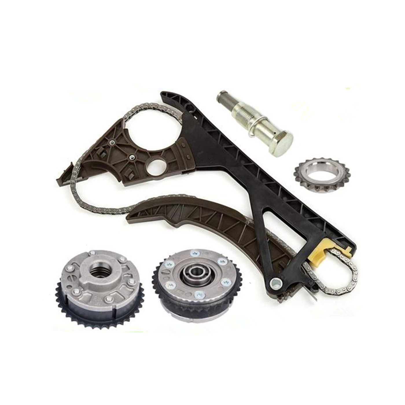 Caltric Timing Cam Chain 92 Links For Yamaha Big Bear 400, Kodiak 400, XS400 (2000-2012)