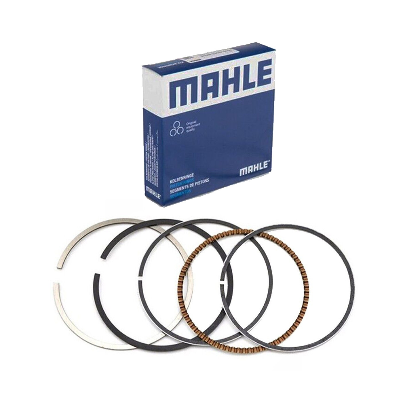 Buy PISTON RINGS SET 2.0 N20 ENGINE N20B20 BMW (APXALB081RS001080N0