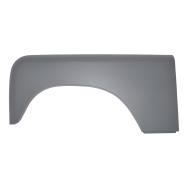 Buy LEFT HAND OUTER WING IN PLASTIC FOR SERIES 2 & 3 LAND ROVER - COMES ...