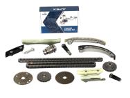 Timing Chain Kit | 3.0 F1CE0481 Citroen Fiat Iveco Peugeot - Apex Auto ...
